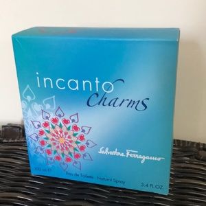 Incanto Charms by Salvatore Ferragamo